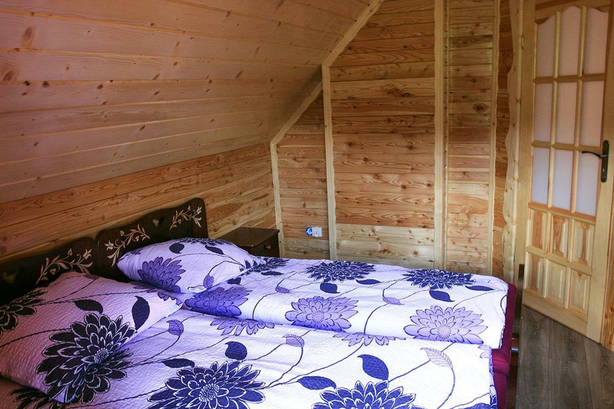Noclegi Urbaniak Tylmanowa Eksteriør billede